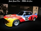Zoute Grand Prix - BMW Art Cars -  11 oktober 2025