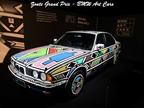 Zoute Grand Prix - BMW Art Cars -  11 oktober 2025