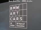 Zoute Grand Prix - BMW Art Cars -  11 oktober 2025