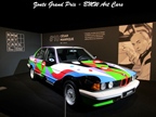Zoute Grand Prix - BMW Art Cars -  11 oktober 2025