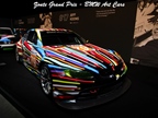 Zoute Grand Prix - BMW Art Cars -  11 oktober 2025