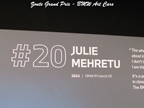 Zoute Grand Prix - BMW Art Cars -  11 oktober 2025