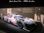 Zoute Grand Prix - BMW Art Cars -  11 oktober 2025
