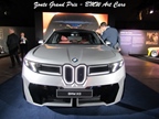 Zoute Grand Prix - BMW Art Cars -  11 oktober 2025