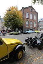 Cars & Carossen Kontich -  12 oktober 2025