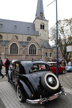 Cars & Carossen Kontich -  12 oktober 2025