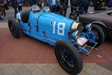 Zoute Grand Prix Car Week -  11 oktober 2025