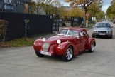 Oldtimers and Friends Noord Antwerpen -  26 oktober 2025