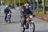 Oldtimers and Friends Noord Antwerpen -  26 oktober 2025