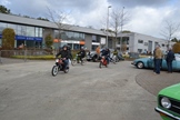Oldtimers and Friends Noord Antwerpen -  26 oktober 2025