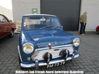 Oldtimers And Friends Noord Antwerpen (Kapellen) -  26 oktober 2025