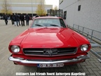 Oldtimers And Friends Noord Antwerpen (Kapellen) -  26 oktober 2025