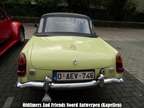 Oldtimers And Friends Noord Antwerpen (Kapellen) -  26 oktober 2025