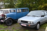 Oldtimer Meet & Greet Laakdal -  1 november 2025