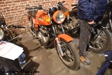 Oldtimer motoren Ruilbeurs en show - Roeselare -  1 november 2025