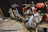 Oldtimer motoren Ruilbeurs en show - Roeselare -  1 november 2025
