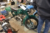 Oldtimer motoren Ruilbeurs en show - Roeselare -  1 november 2025