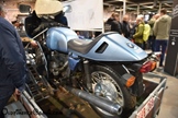 Oldtimer motoren Ruilbeurs en show - Roeselare -  1 november 2025