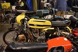 Oldtimer motoren Ruilbeurs en show - Roeselare -  1 november 2025