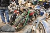 Oldtimer motoren Ruilbeurs en show - Roeselare -  1 november 2025