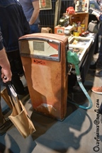 Oldtimer motoren Ruilbeurs en show - Roeselare -  1 november 2025