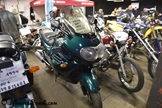 Oldtimer motoren Ruilbeurs en show - Roeselare -  1 november 2025