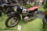 Oldtimer motoren Ruilbeurs en show - Roeselare -  1 november 2025