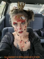 Halloweenrit De Retro Mobielen -  31 oktober 2025