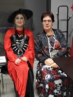 Halloweenrit De Retro Mobielen -  31 oktober 2025