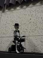 Halloweenrit De Retro Mobielen -  31 oktober 2025