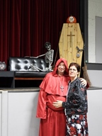 Halloweenrit De Retro Mobielen -  31 oktober 2025