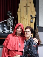 Halloweenrit De Retro Mobielen -  31 oktober 2025