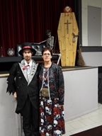 Halloweenrit De Retro Mobielen -  31 oktober 2025