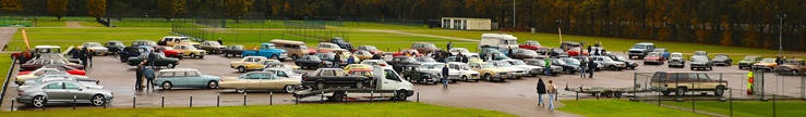 Autotron Classics Rosmalen -  1 november 2025