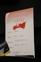 Autotron Classics Rosmalen -  1 november 2025