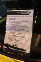 Autotron Classics Rosmalen -  1 november 2025