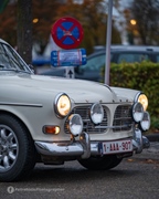 Moustache Rally -  1 november 2025