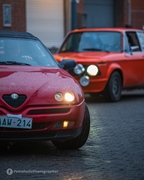 Moustache Rally -  1 november 2025