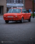 Moustache Rally -  1 november 2025