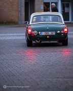 Moustache Rally -  1 november 2025