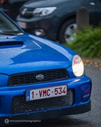 Moustache Rally -  1 november 2025