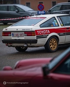 Moustache Rally -  1 november 2025