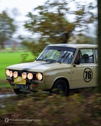 Moustache Rally -  1 november 2025