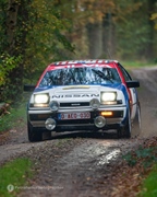 Moustache Rally -  1 november 2025