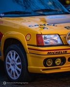 Moustache Rally -  1 november 2025