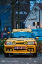 Moustache Rally -  1 november 2025