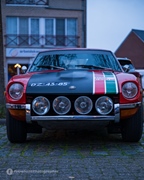 Moustache Rally -  1 november 2025