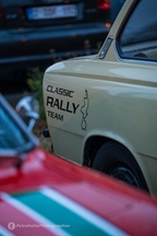 Moustache Rally -  1 november 2025