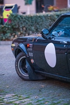 Moustache Rally -  1 november 2025