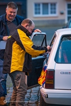 Moustache Rally -  1 november 2025